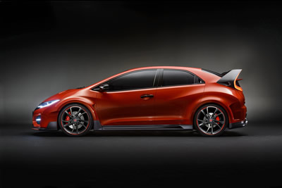 Honda Civic R Concept